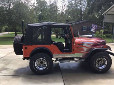 1973 Jeep CJ-5