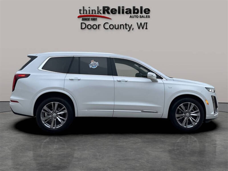 2023 Cadillac XT6 Premium Luxury