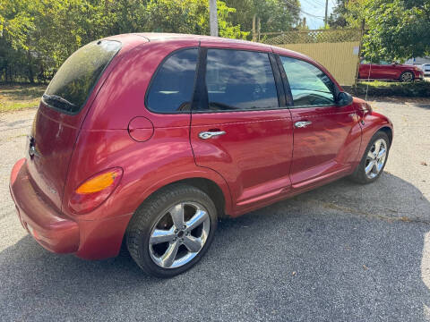 2003 Chrysler PT Cruiser GT