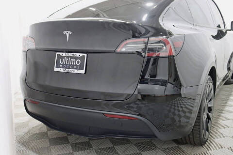2022 Tesla Model Y Long Range