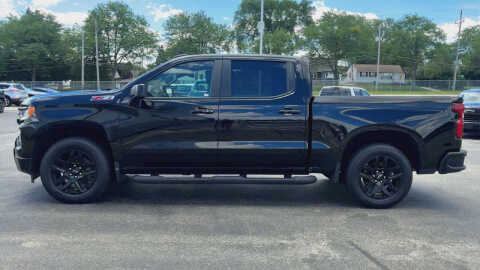 2024 Chevrolet Silverado 1500