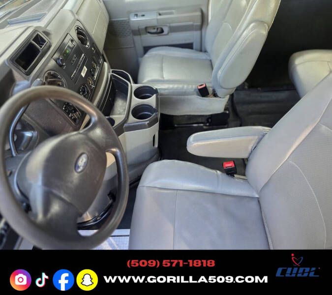 2013 Ford E-Series