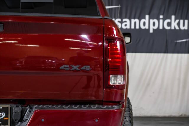 2016 RAM 2500 Laramie