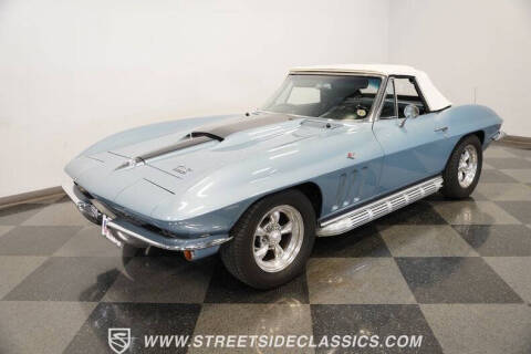 1966 Chevrolet Corvette