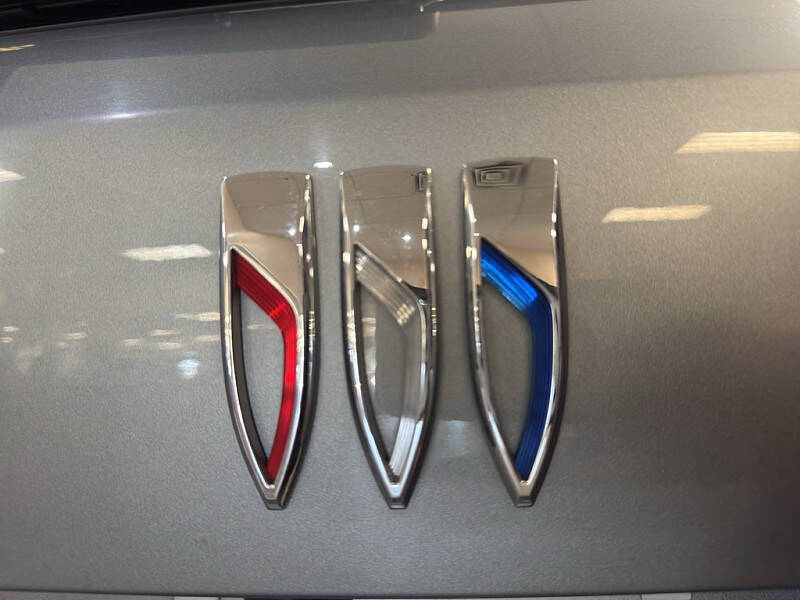 2024 Buick Envision Preferred