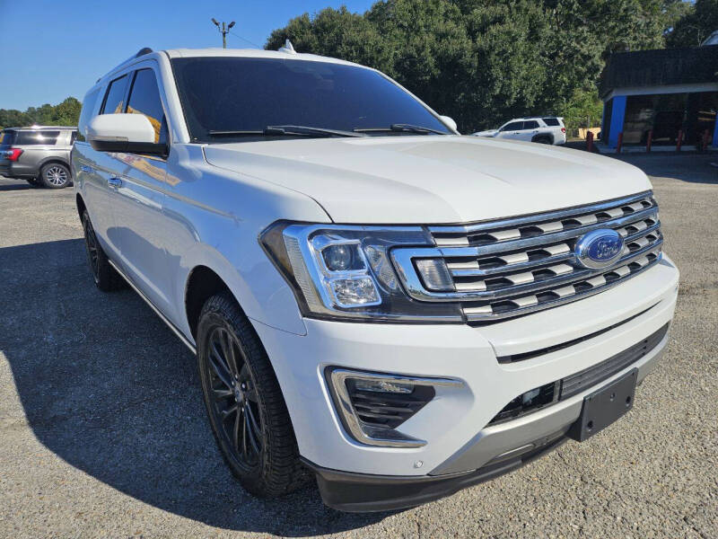 2021 Ford Expedition MAX Limited