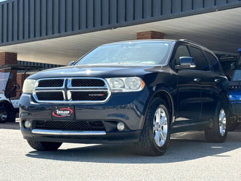 2013 Dodge Durango Crew