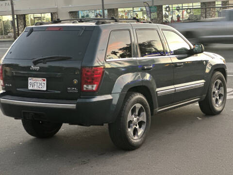 2005 Jeep Grand Cherokee Limited