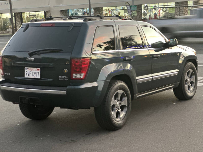 2005 Jeep Grand Cherokee Limited