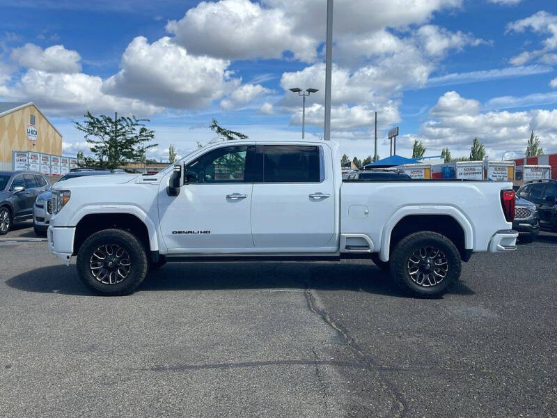 2022 GMC Sierra 3500HD