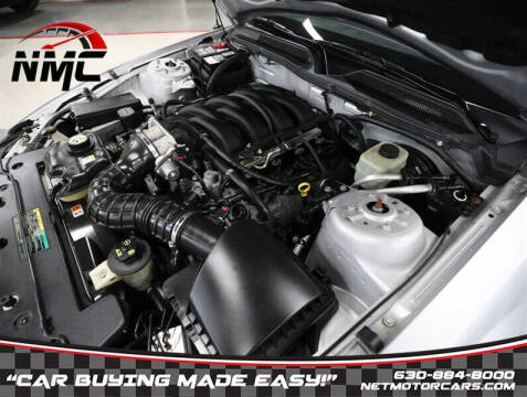 2005 Ford Mustang GT Premium