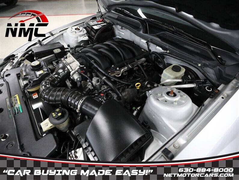 2005 Ford Mustang GT Premium