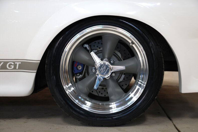 1967 Ford Mustang