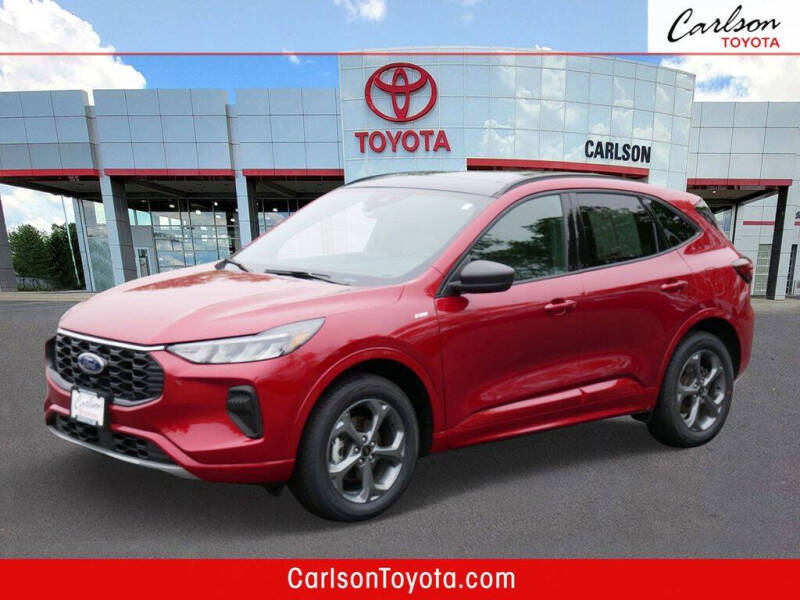 2023 Ford Escape ST-Line
