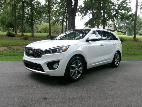 2016 Kia Sorento SX V6