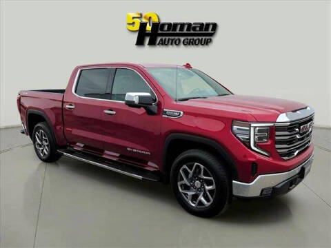 2024 GMC Sierra 1500