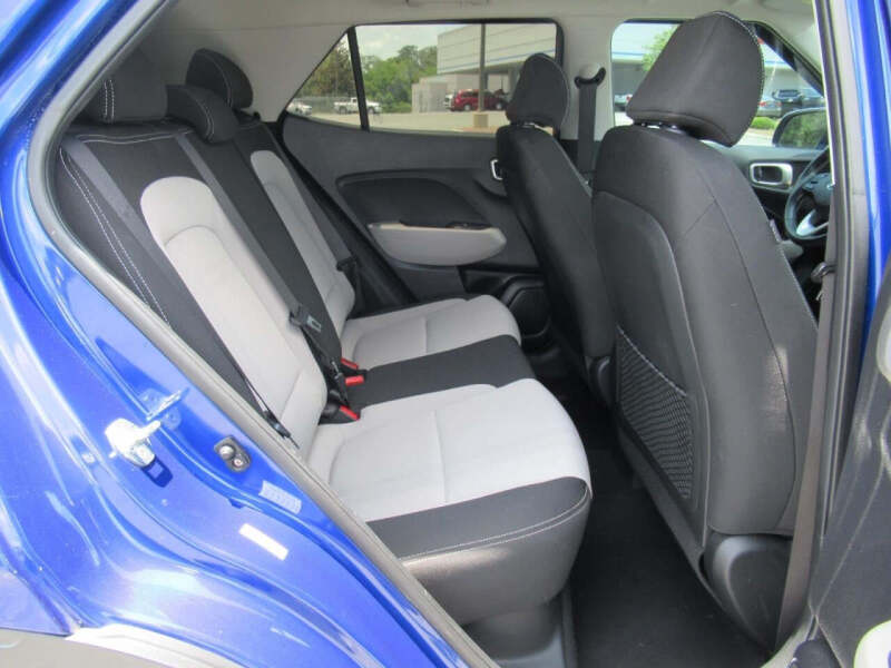 2020 Hyundai Venue SEL