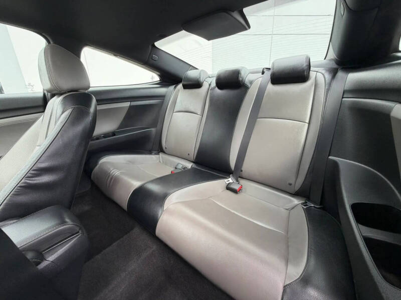 2017 Honda Civic EX-L