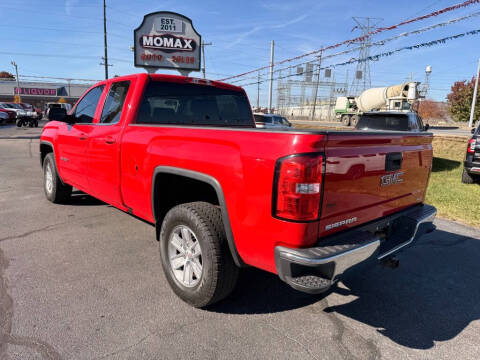 2018 GMC Sierra 1500 SLE