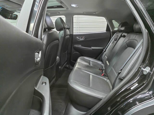 2019 Hyundai Kona Electric Limited