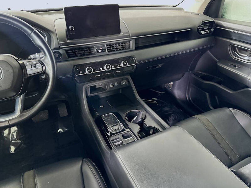 2023 Honda Pilot EX-L