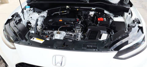 2023 Honda HR-V EX-L