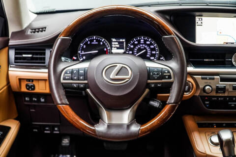 2018 Lexus ES 350