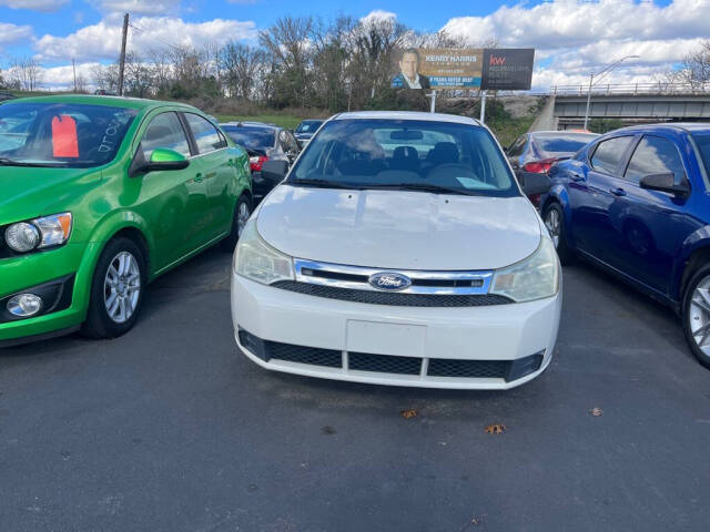 2010 Ford Focus for sale at Logues Auto Sales in Columbia, TN