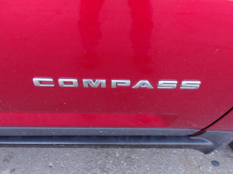 2012 Jeep Compass Latitude