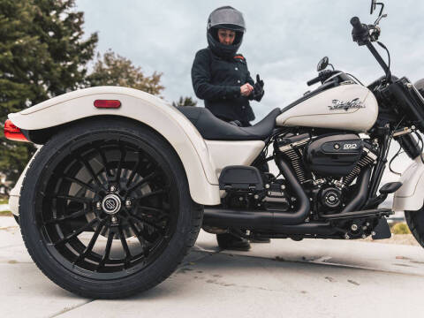 2023 Harley-Davidson Freewheeler