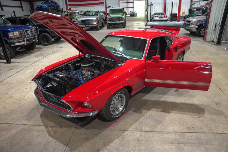 1969 Ford Mustang