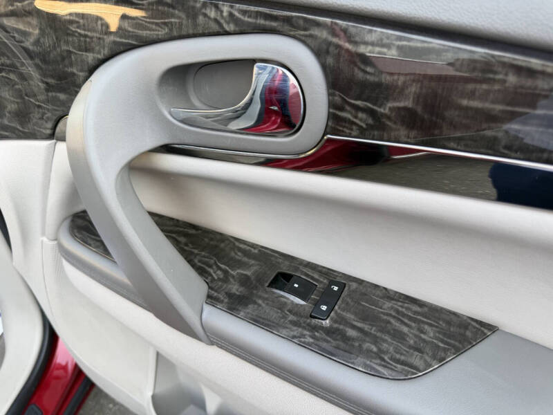 2014 Buick Enclave Leather