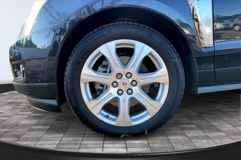 2015 Cadillac SRX Performance Collection