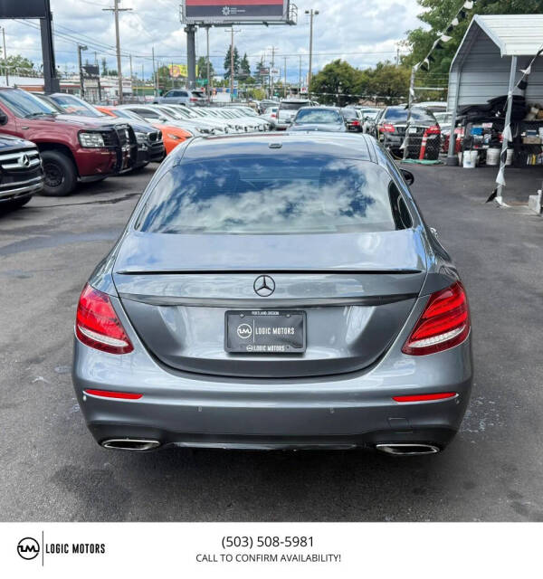 2017 Mercedes-Benz E-Class E 300
