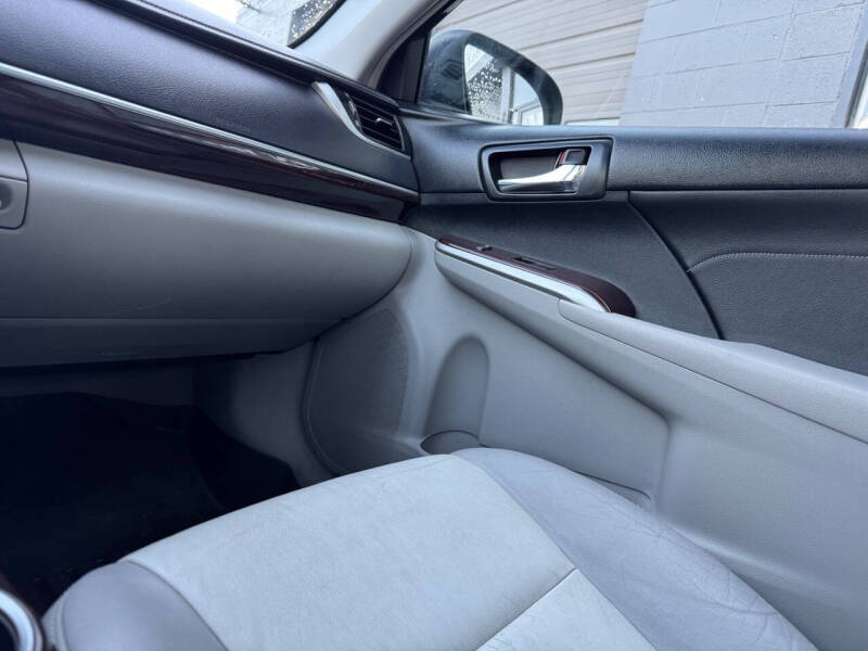 2013 Toyota Camry XLE