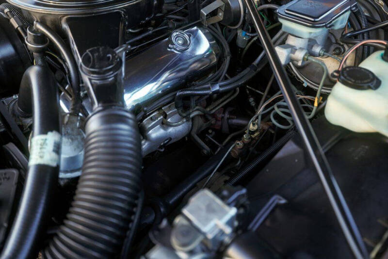 1983 Cadillac Seville