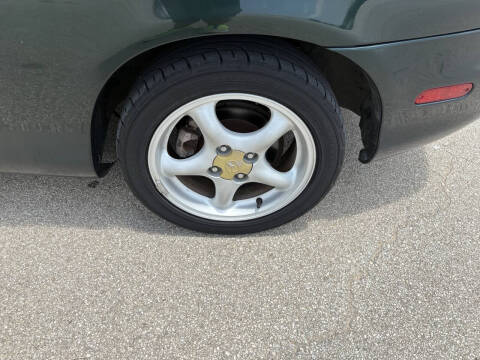 1999 Mazda MX-5 Miata