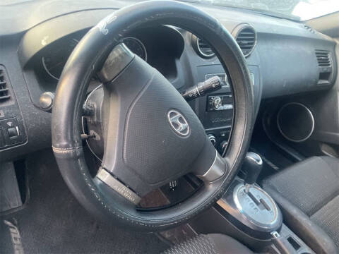 2008 Hyundai Tiburon GS