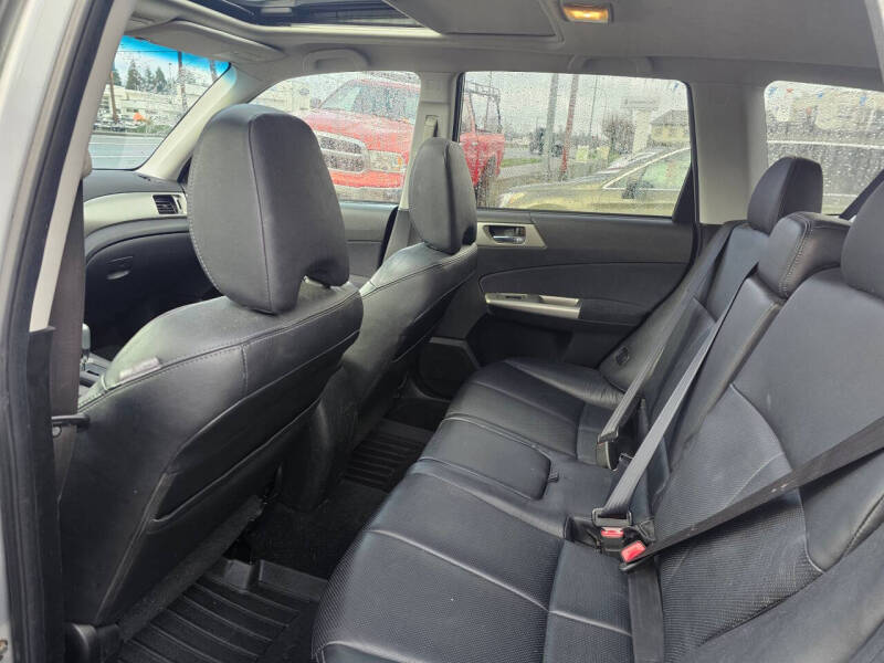 2009 Subaru Forester