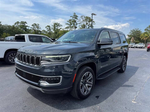2022 Jeep Wagoneer