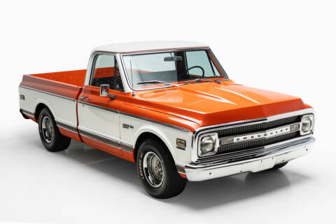 1970 Chevrolet C/K 10 Series