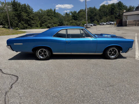 1966 Pontiac Le Mans