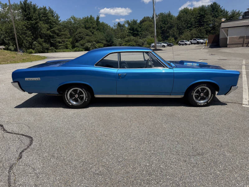 1966 Pontiac Le Mans