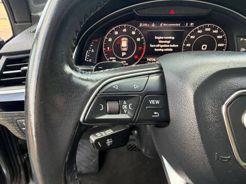 2017 Audi Q7 2.0T quattro Premium Plus