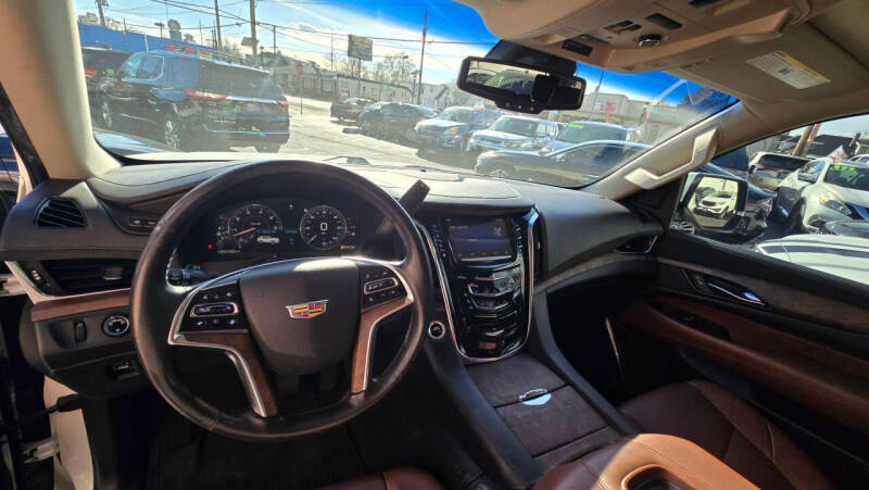 2015 Cadillac Escalade ESV Premium