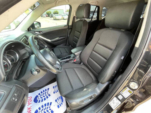 2015 Mazda CX-5 Touring