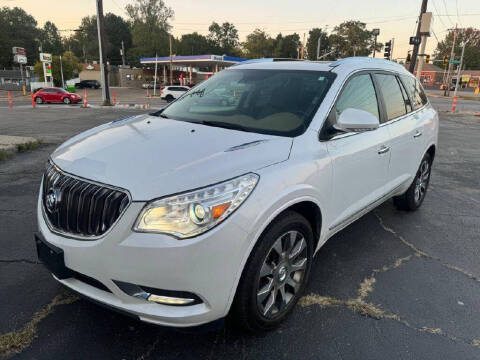 2016 Buick Enclave Premium
