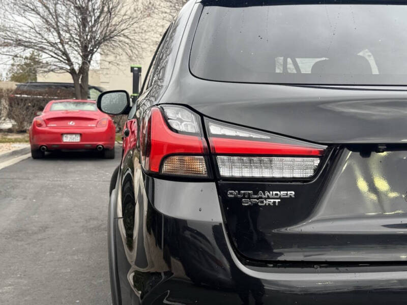 2024 Mitsubishi Outlander Sport