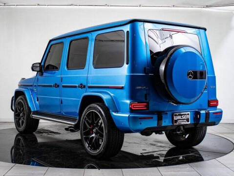 2022 Mercedes-Benz G-Class AMG G 63