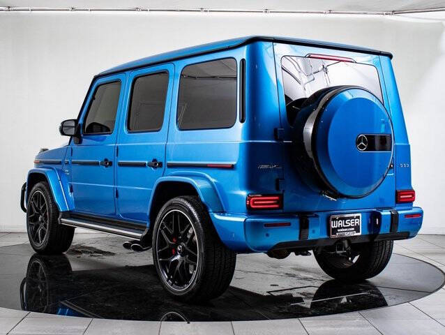 2022 Mercedes-Benz G-Class AMG G 63